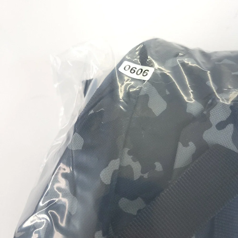 Nike Laptop Backpack 17x12x6 Holds 15 in Laptop Black Green Gray Camo CV0835 010